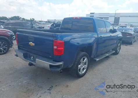 2016 Chevrolet Silverado 1500 1Lt из США, поврежденный, VIN 3GCPCREC5GG275964